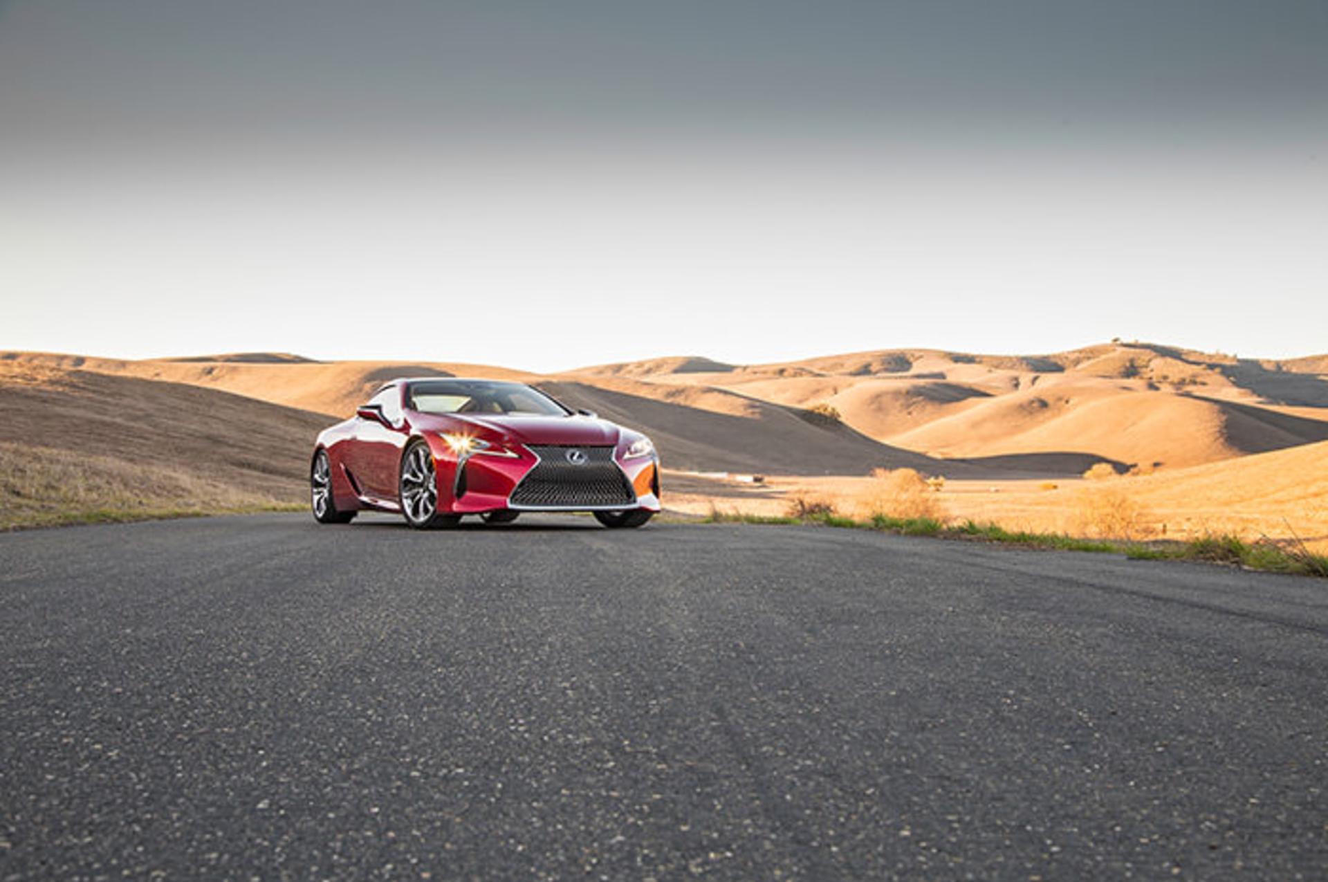 lexus lc500 