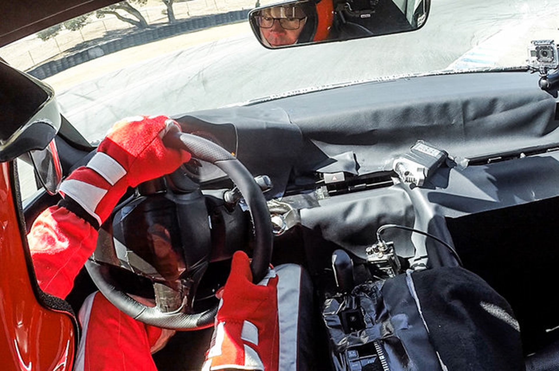 lexus lc500 test pobst sato