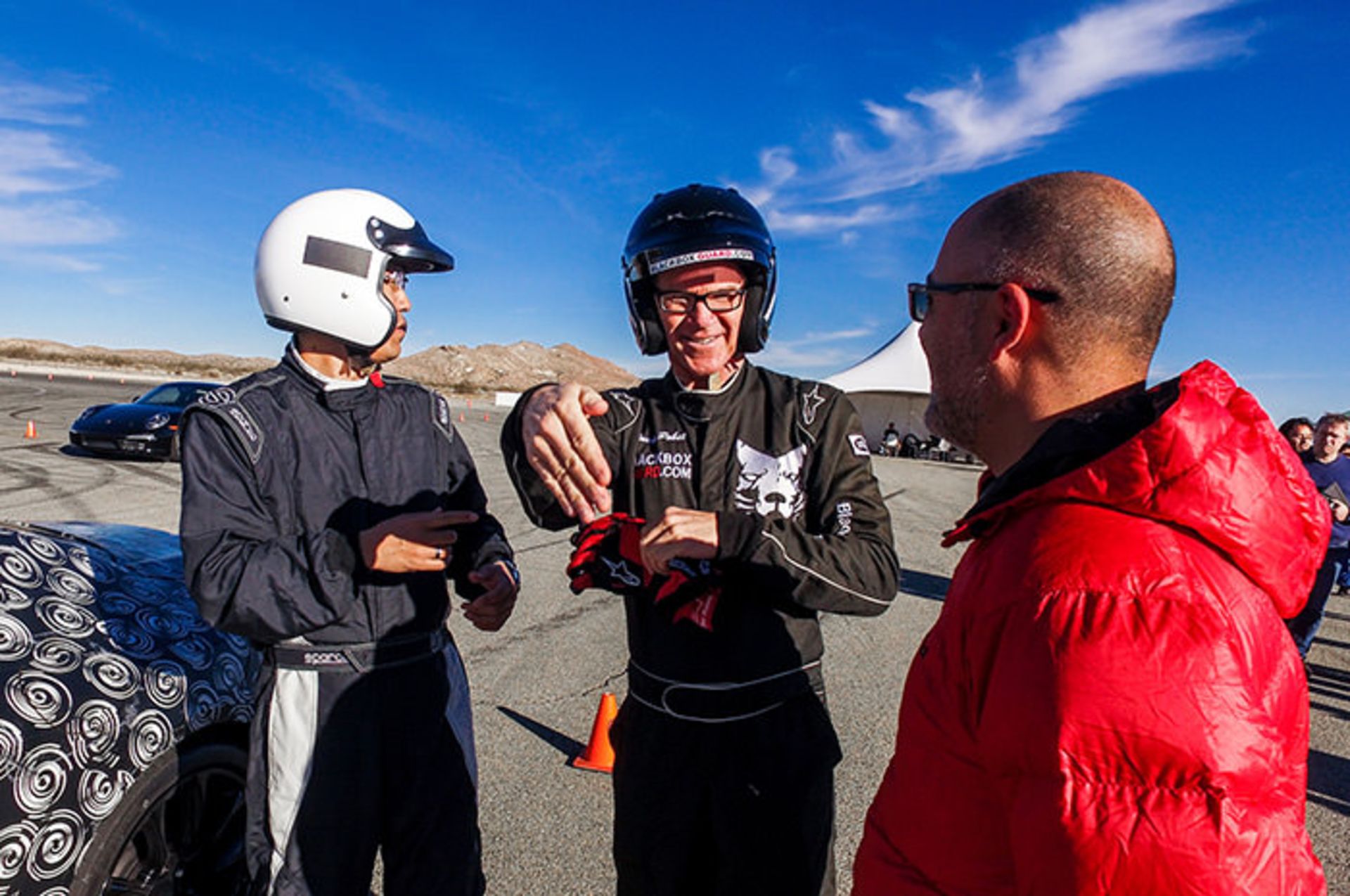 lexus lc500 test pobst sato