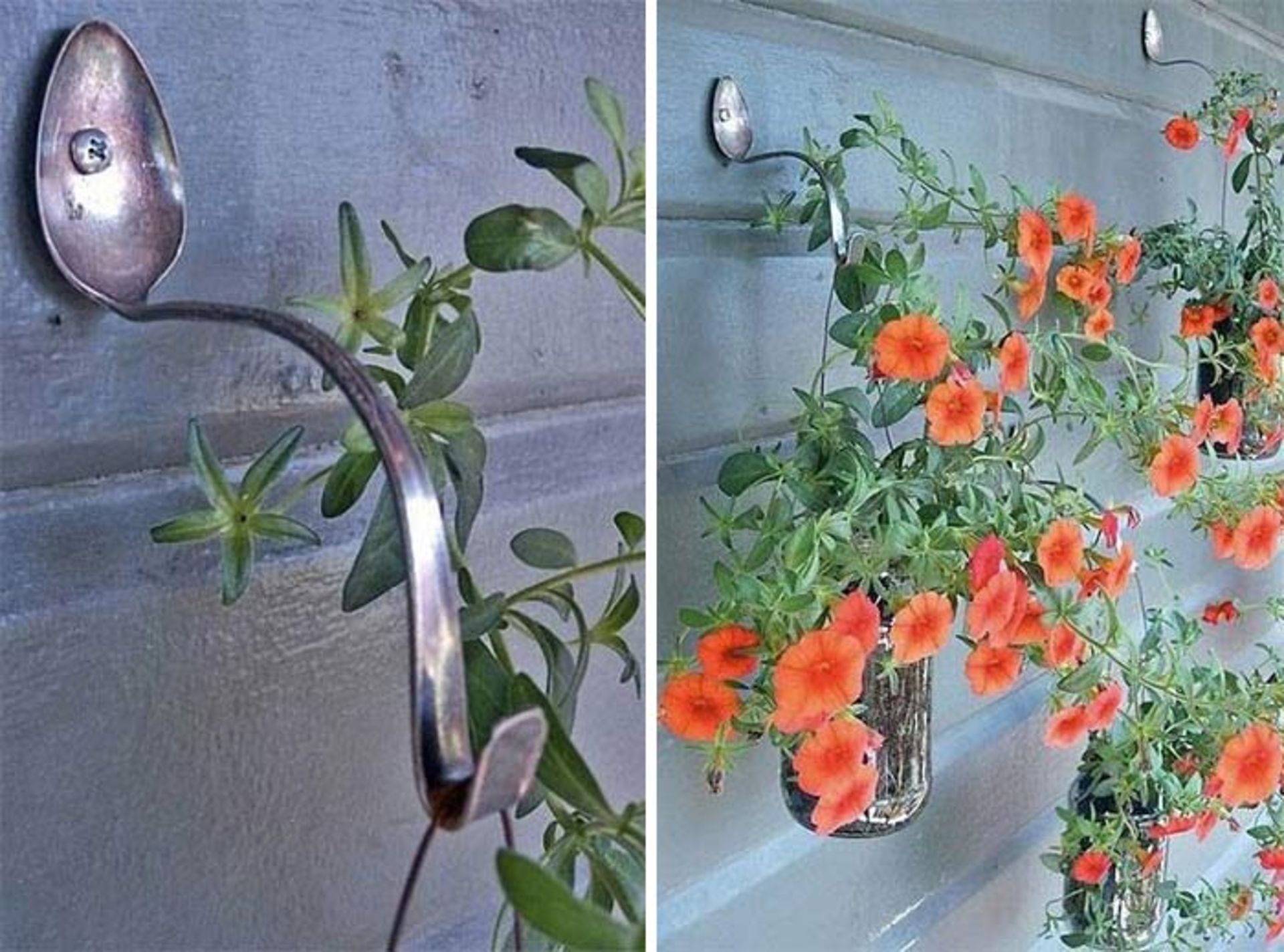 خلاقیت و استفاده مجدد از وسایل قدیمی آشپزخانه