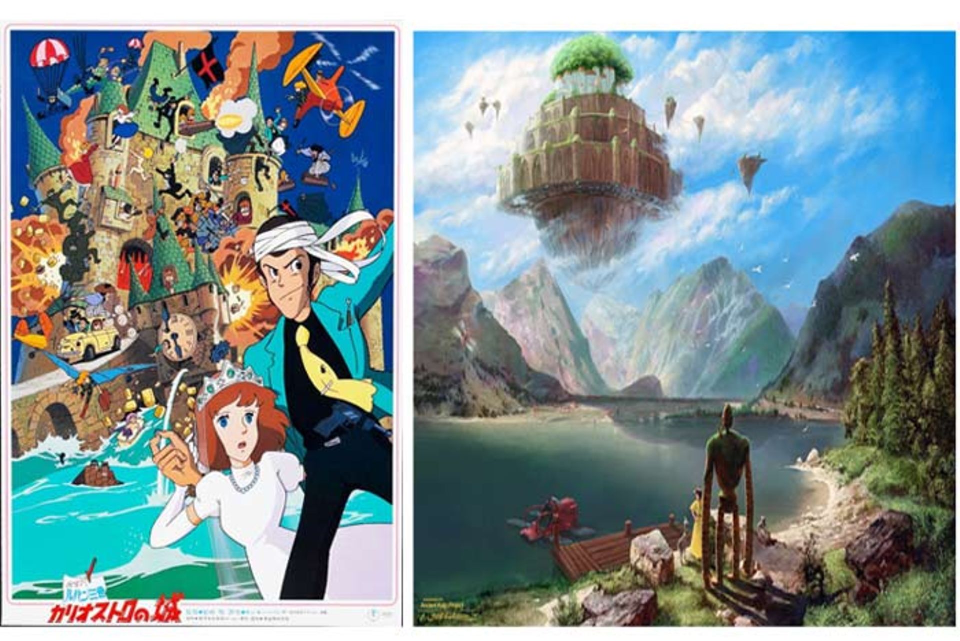 آثار هایائو میازاکی