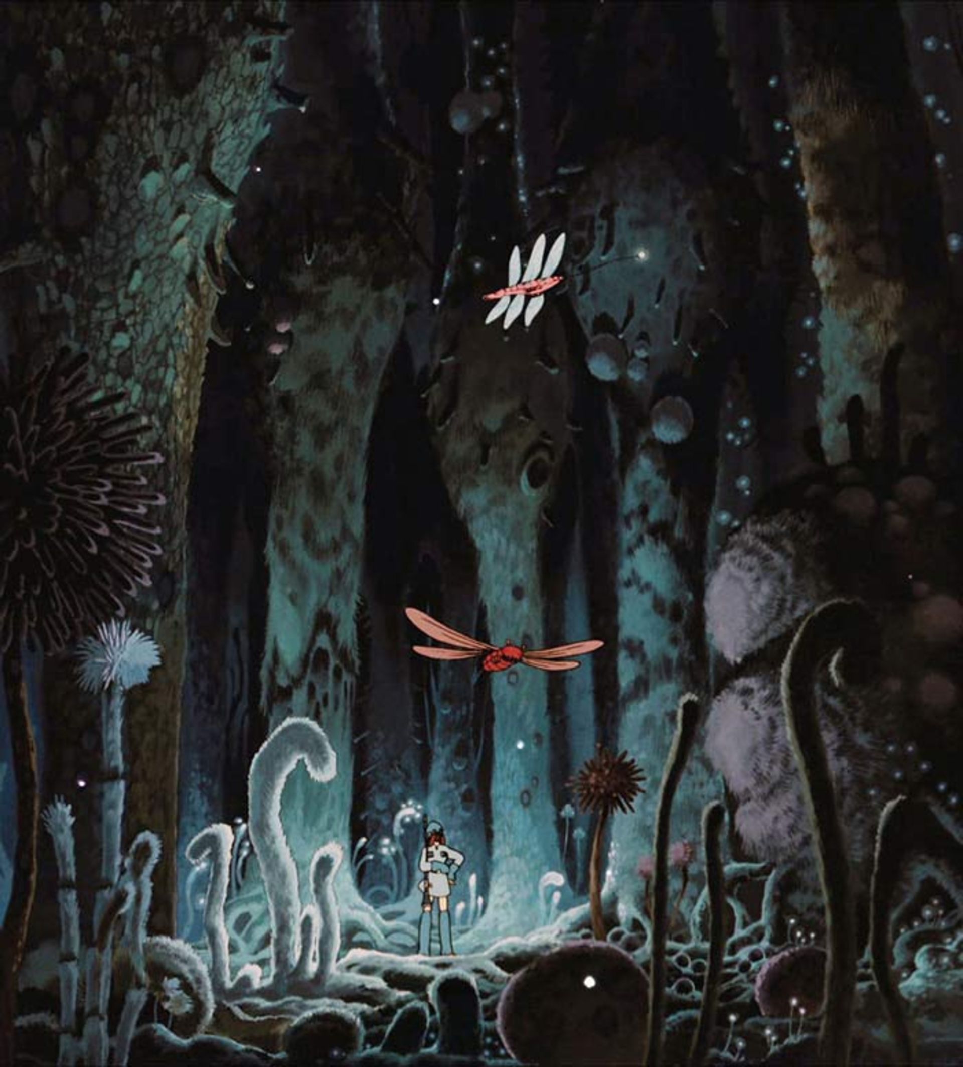 آثار هایائو میازاکی