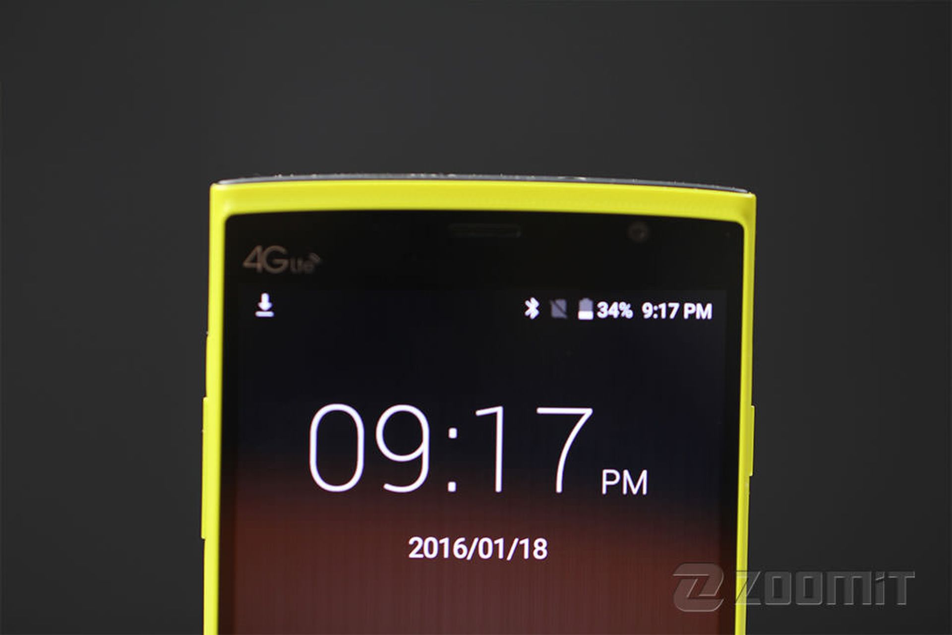 بررسی گوشی هوشمند Leagoo Elite 5