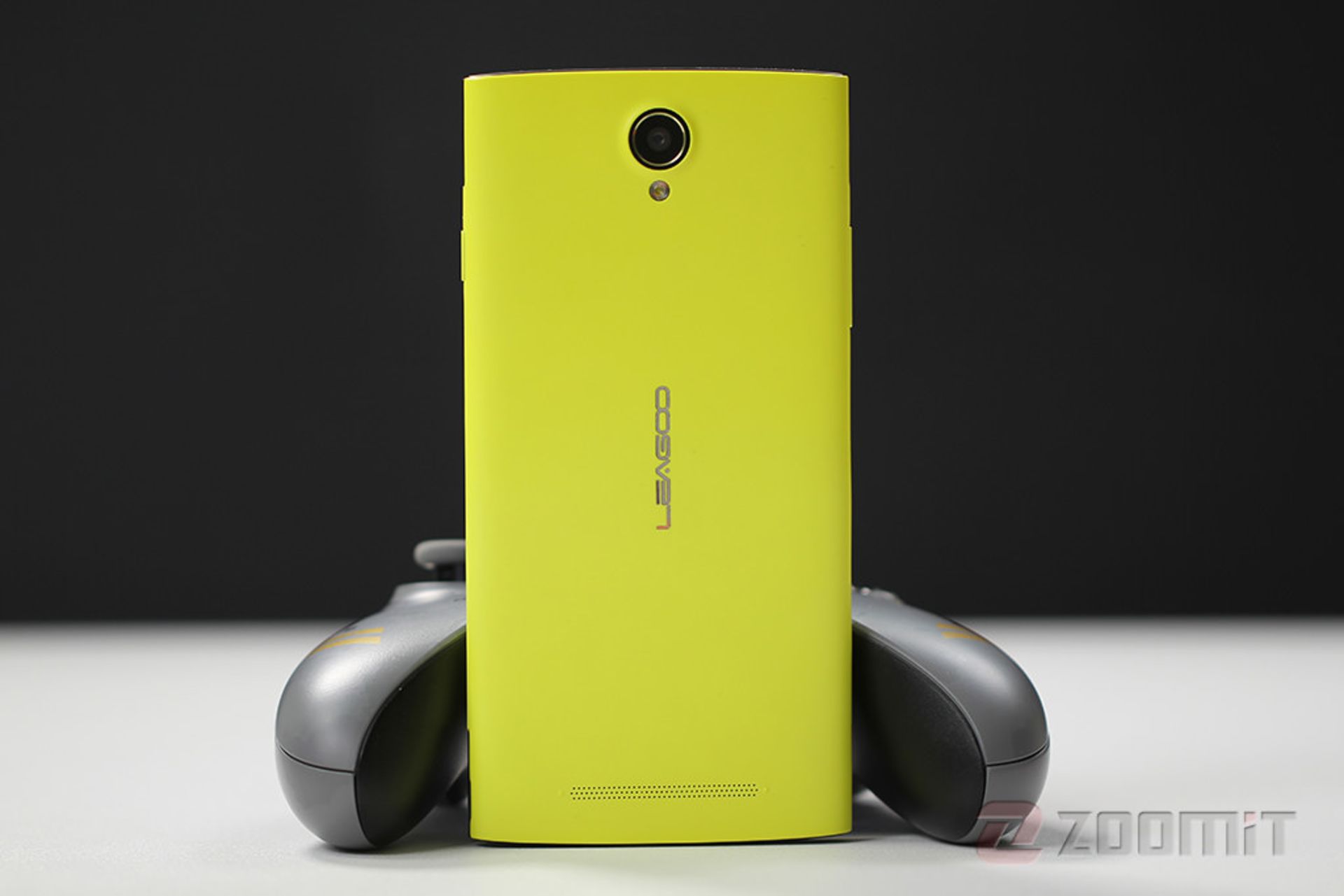 بررسی گوشی هوشمند Leagoo Elite 5