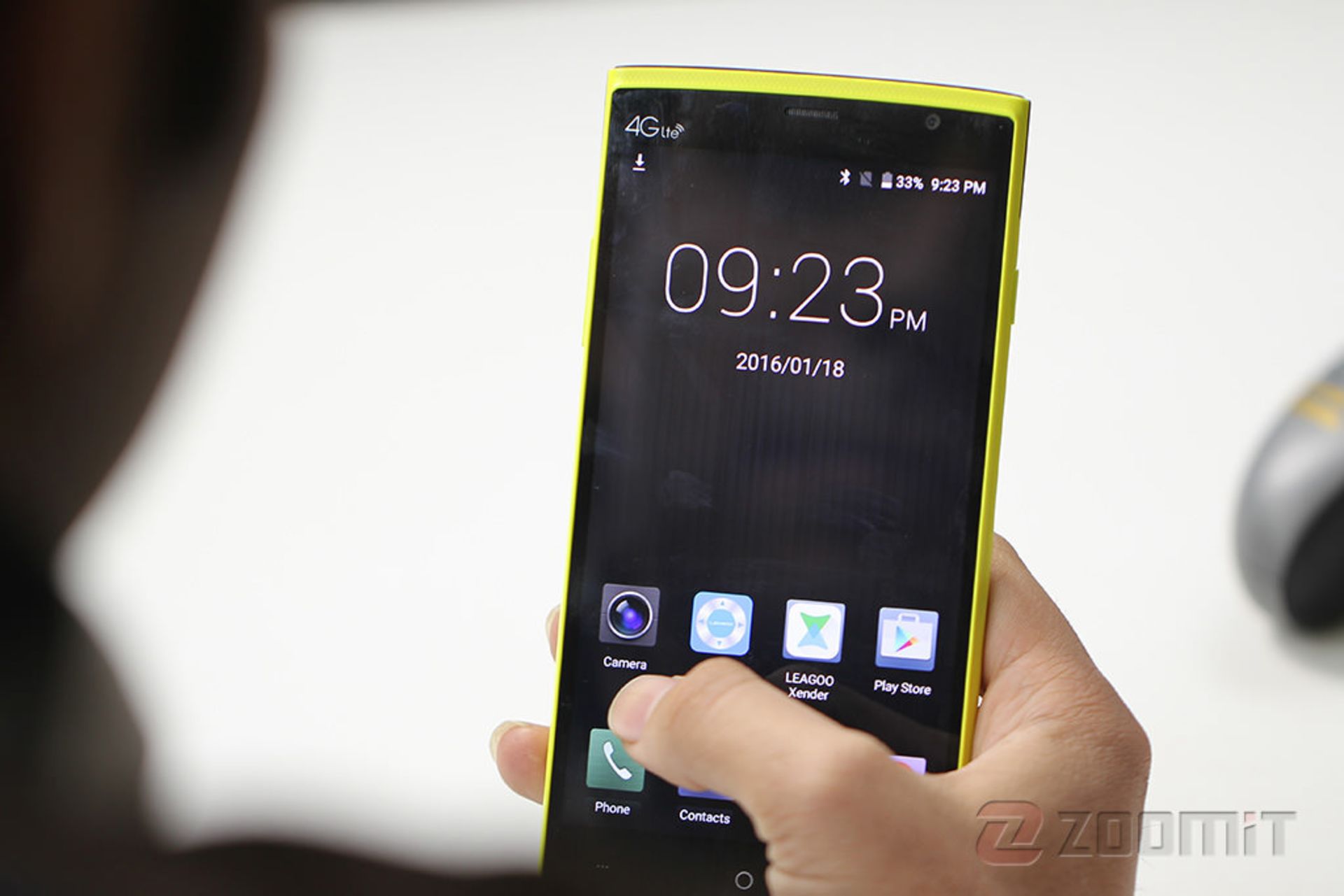 بررسی گوشی هوشمند Leagoo Elite 5