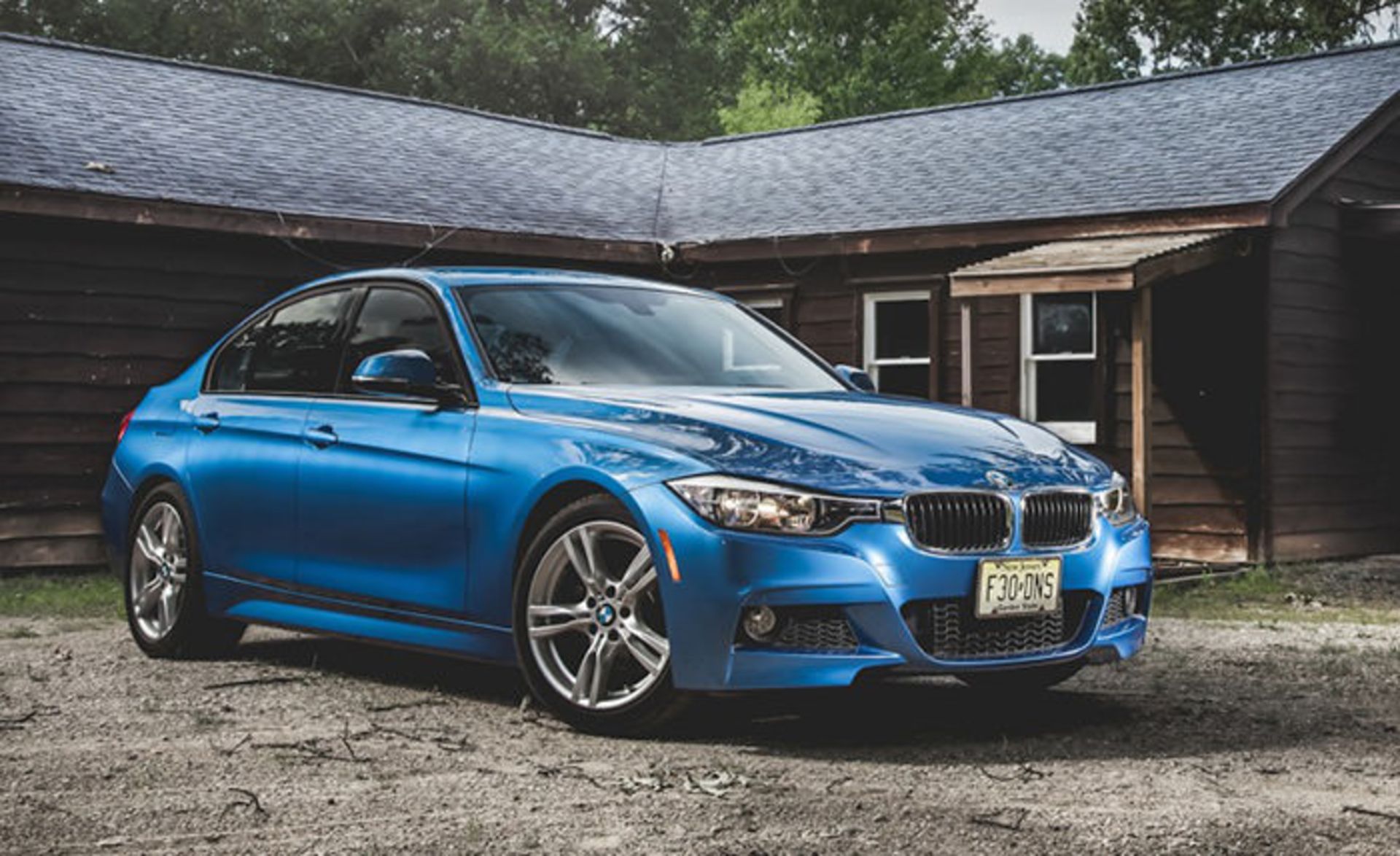 2014 bmw 328d m sport sedan