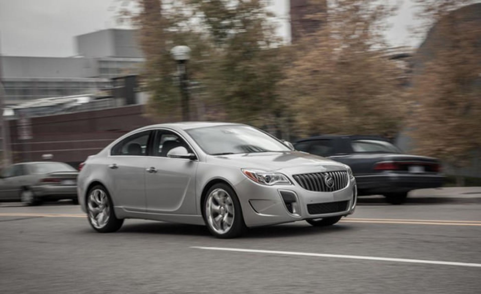 2014 buick regal 