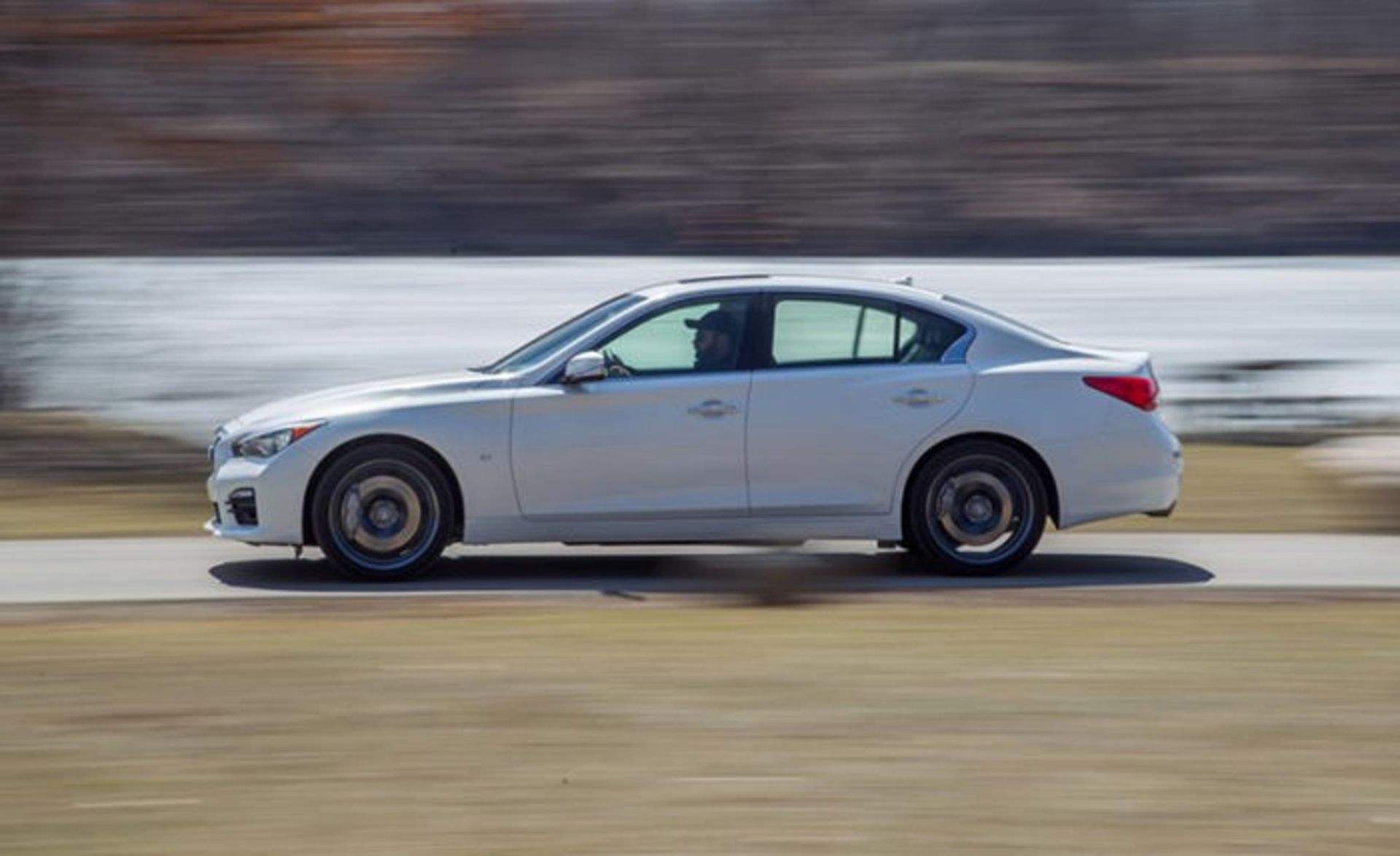 2014 infiniti q50s
