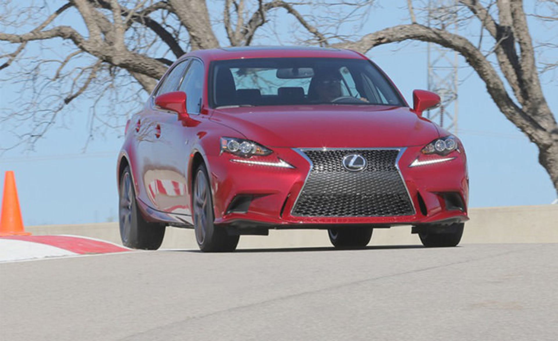 2014 lexus is350 f