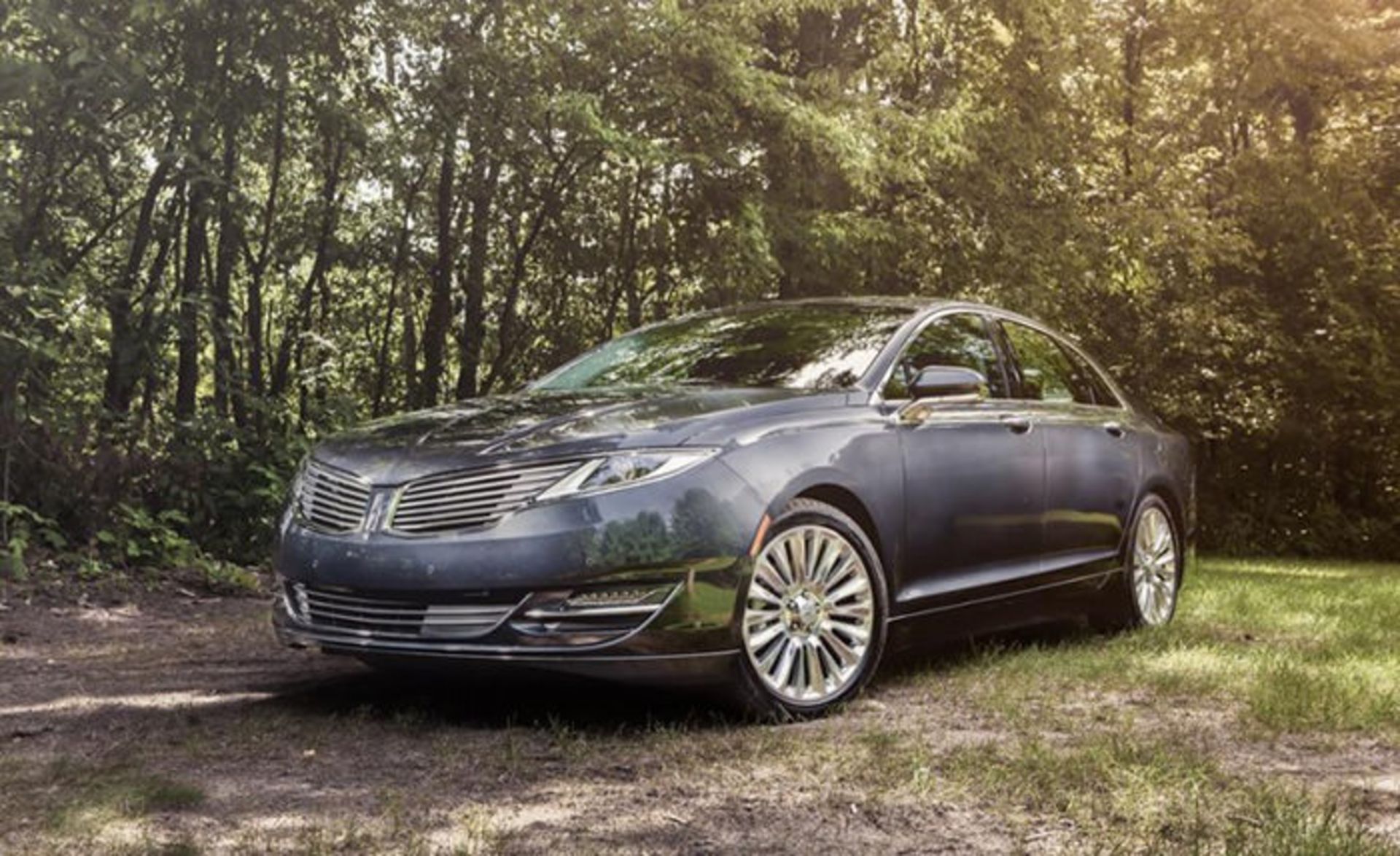 2014 lincoln mkz