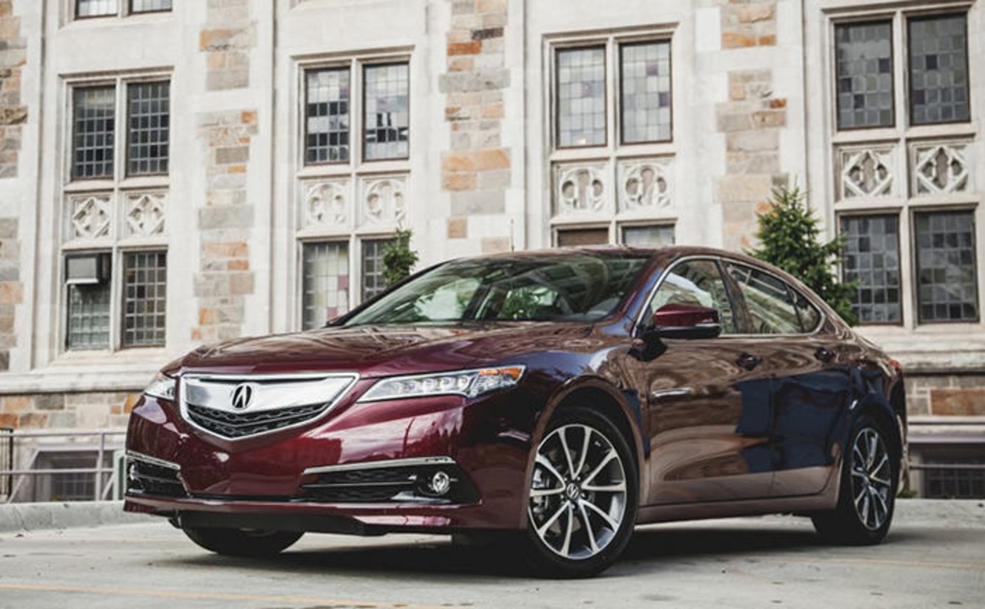 2015 acura tlx