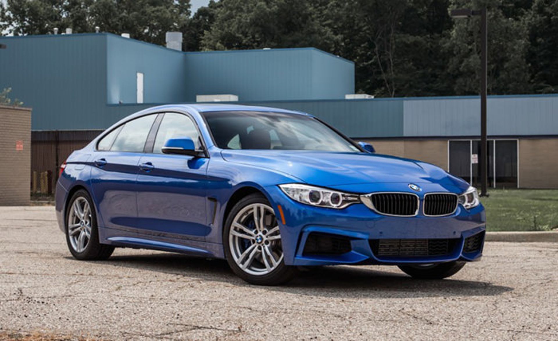 2015 bmw 428i gran coupe