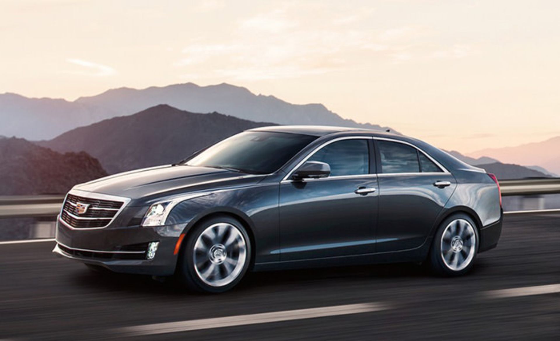 2015 cadillac ats