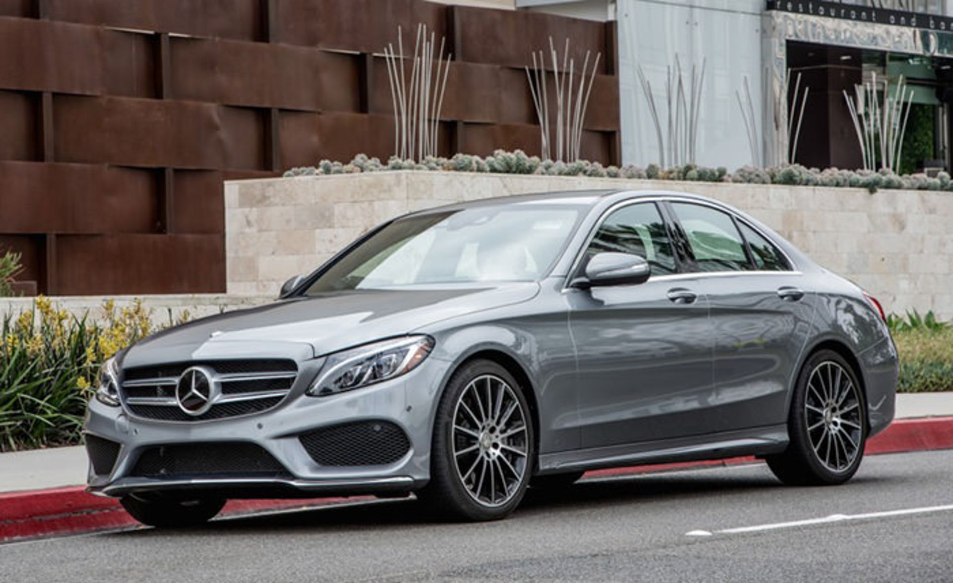 2015 mercedes benz c400
