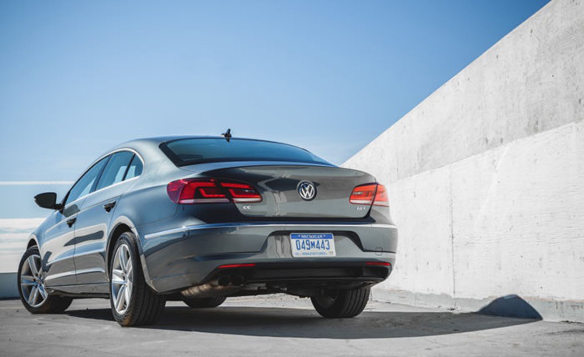 2015 volkswagen cc 