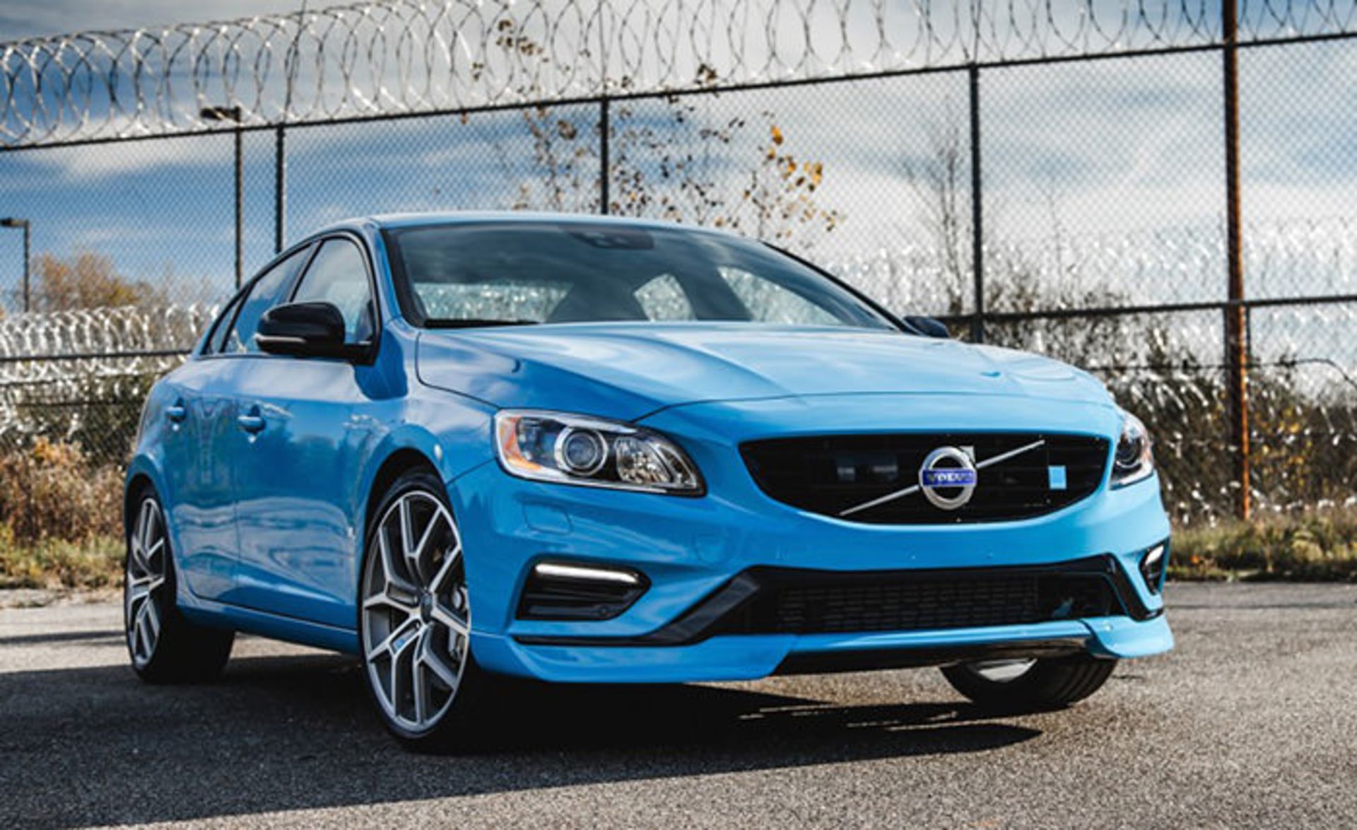 2015 volvo s60