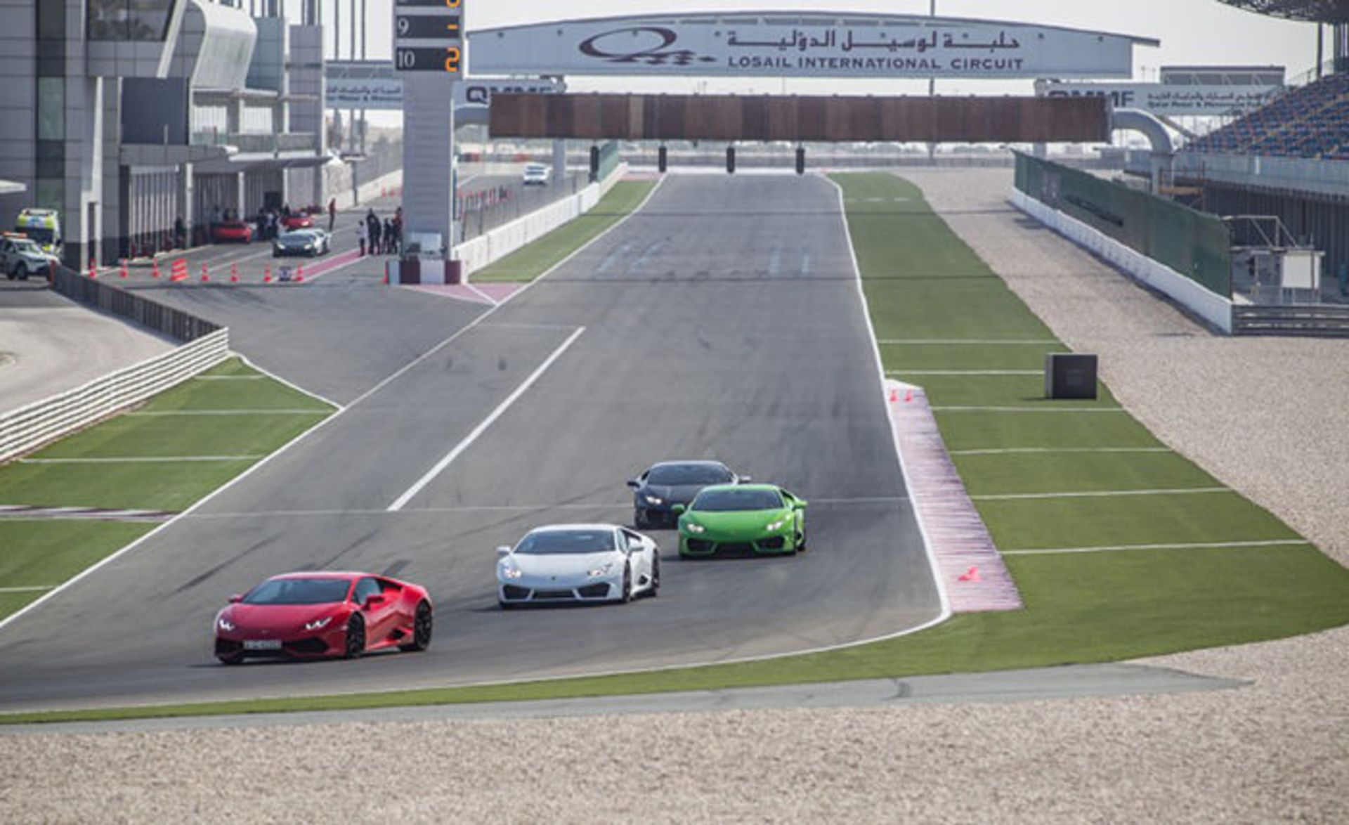 2016 lamborghini huracan