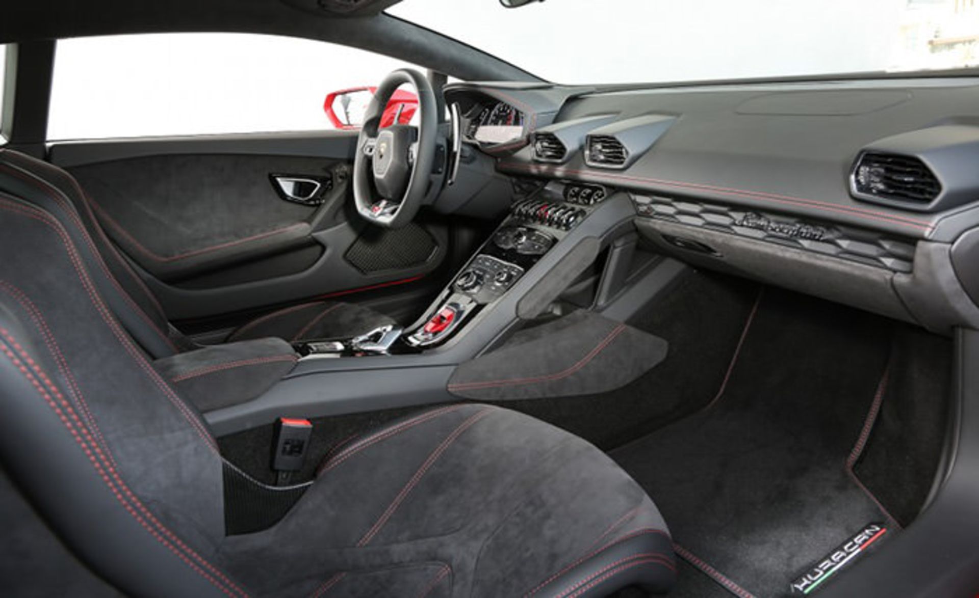 2016 lamborghini huracan