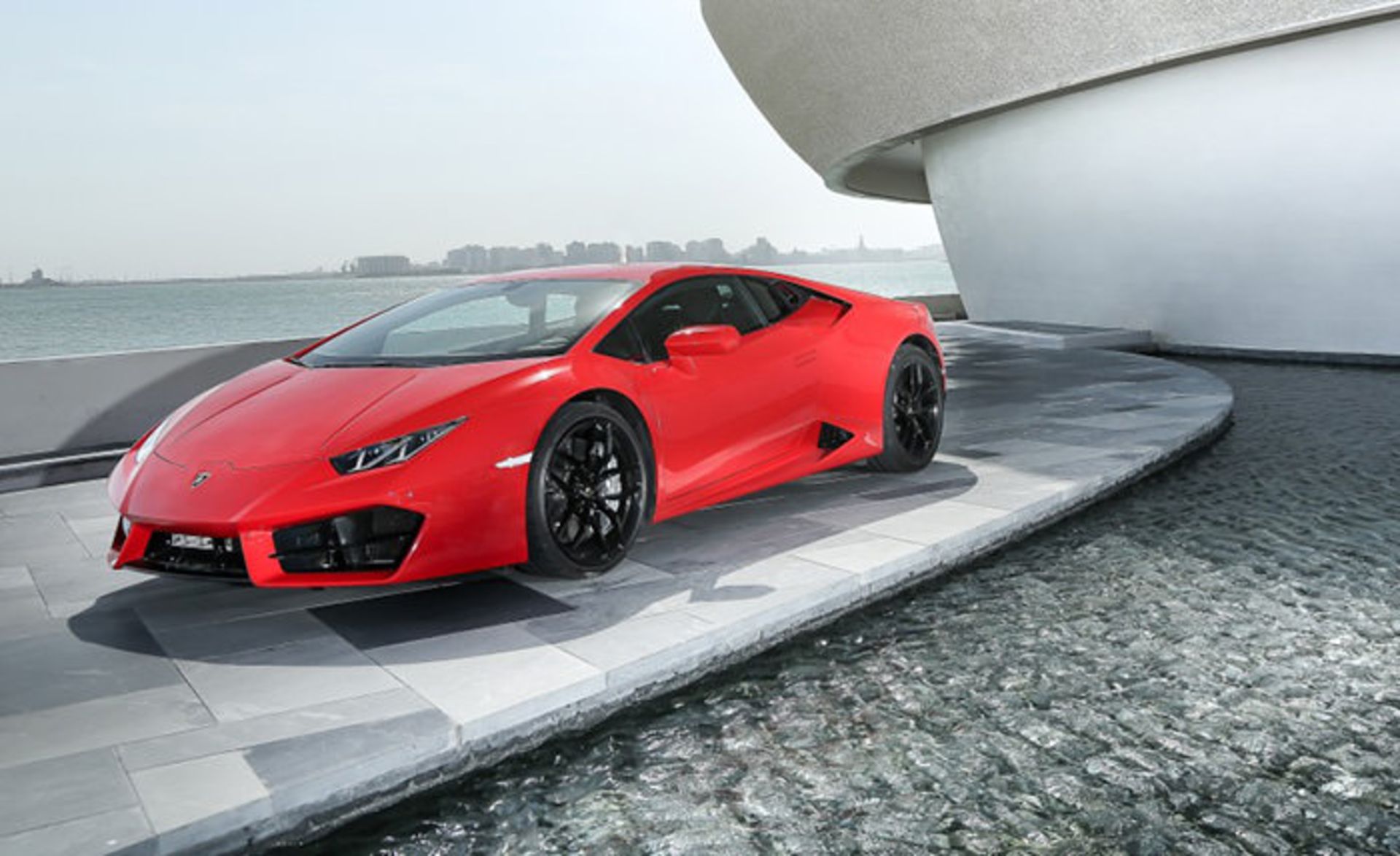 2016 lamborghini huracan
