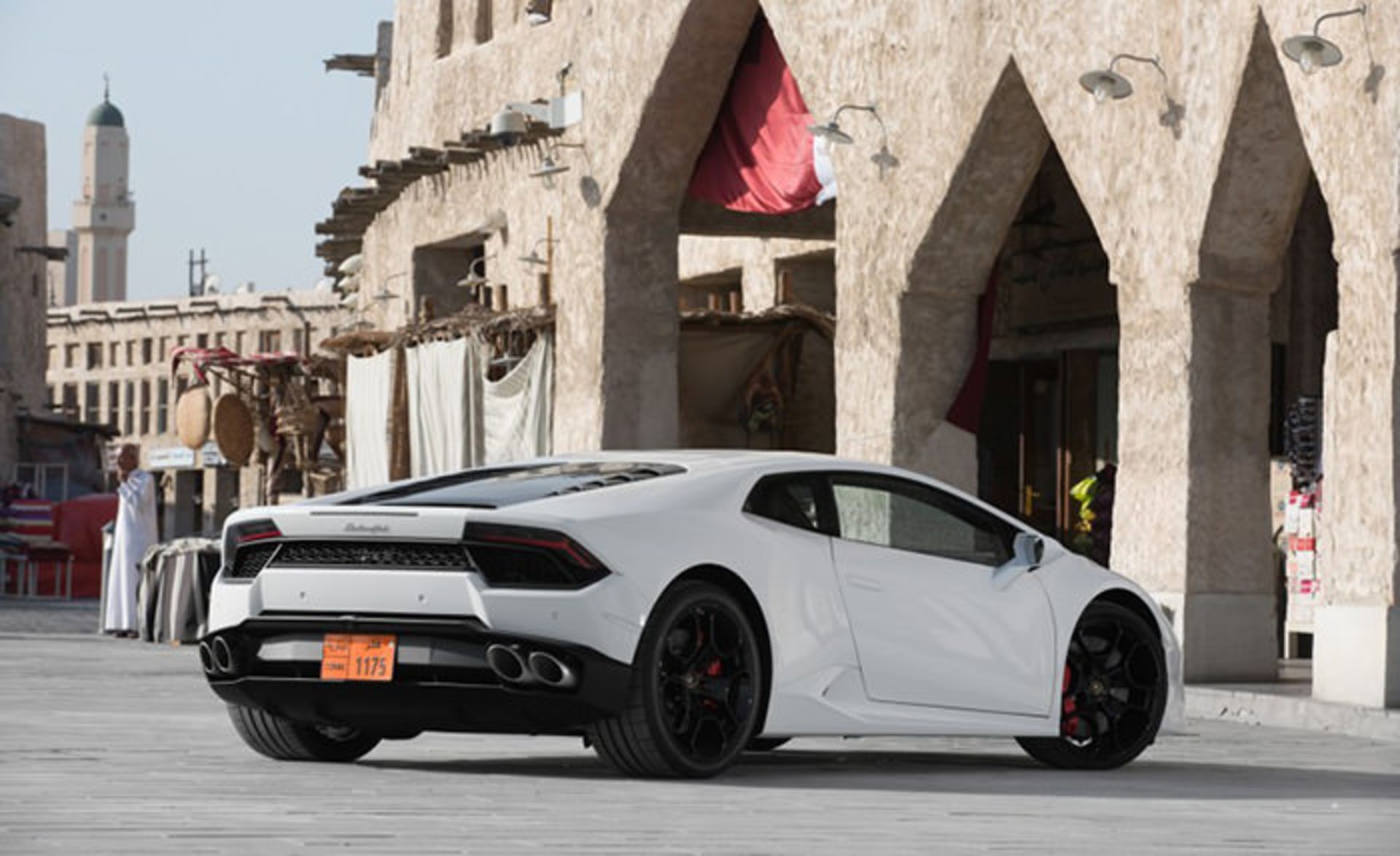 2016 lamborghini huracan 