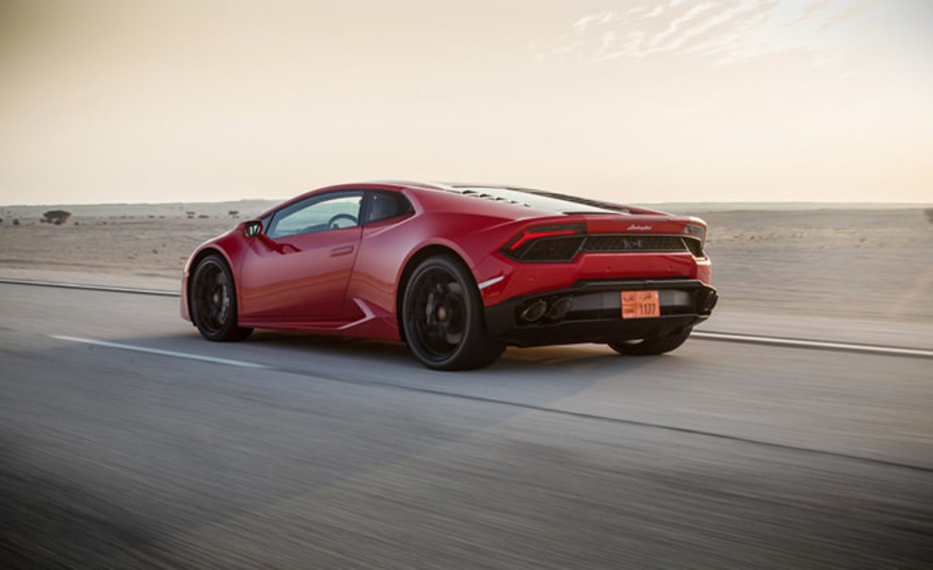 2016 lamborghini huracan