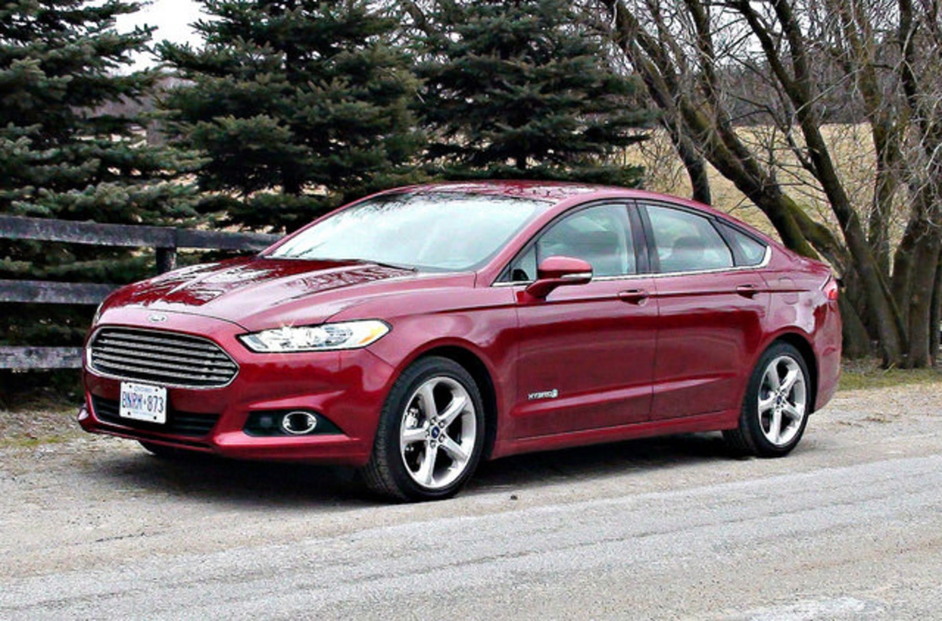 2013 ford fusion hybrid 8850e