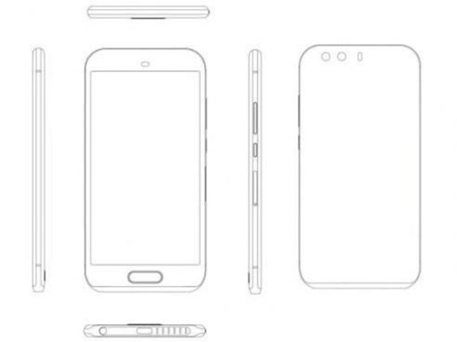 huawei p9 four versions design 15f39