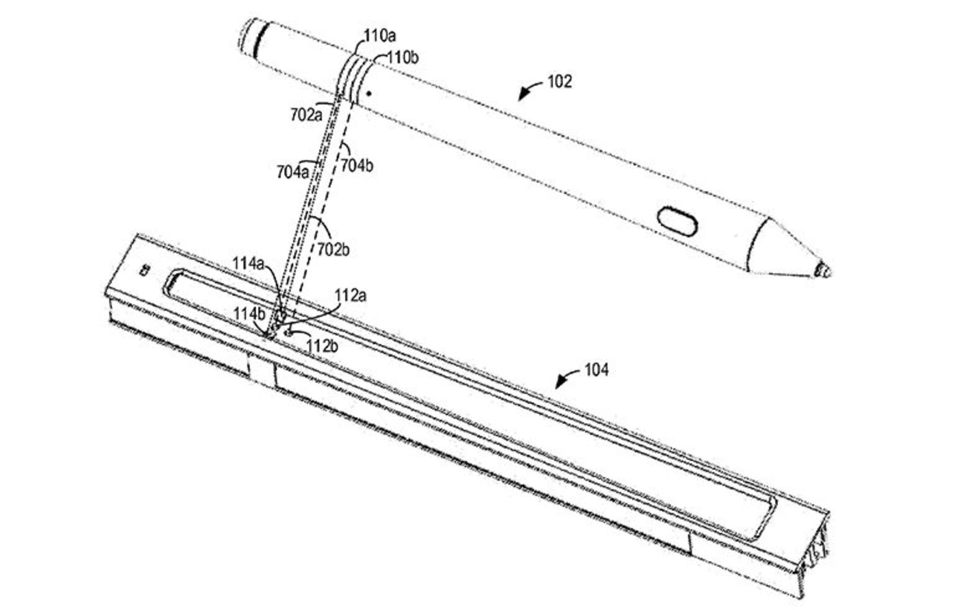 surface pen patent 91a4f