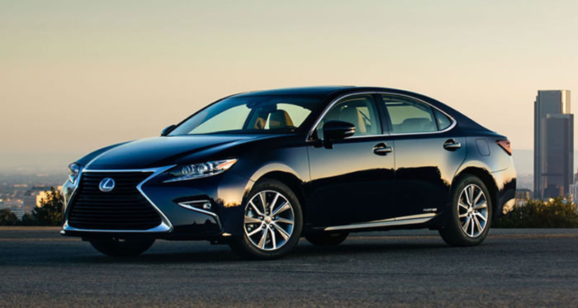 2016 lexus es 300h
