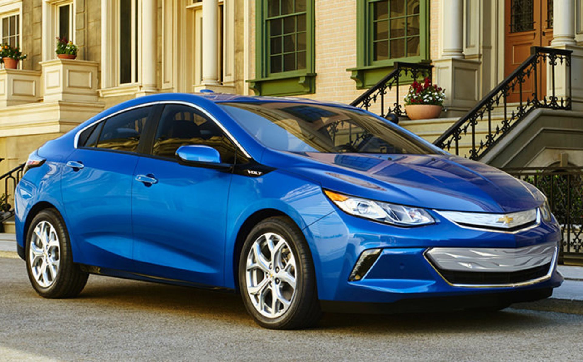 2016 chevrolet volt