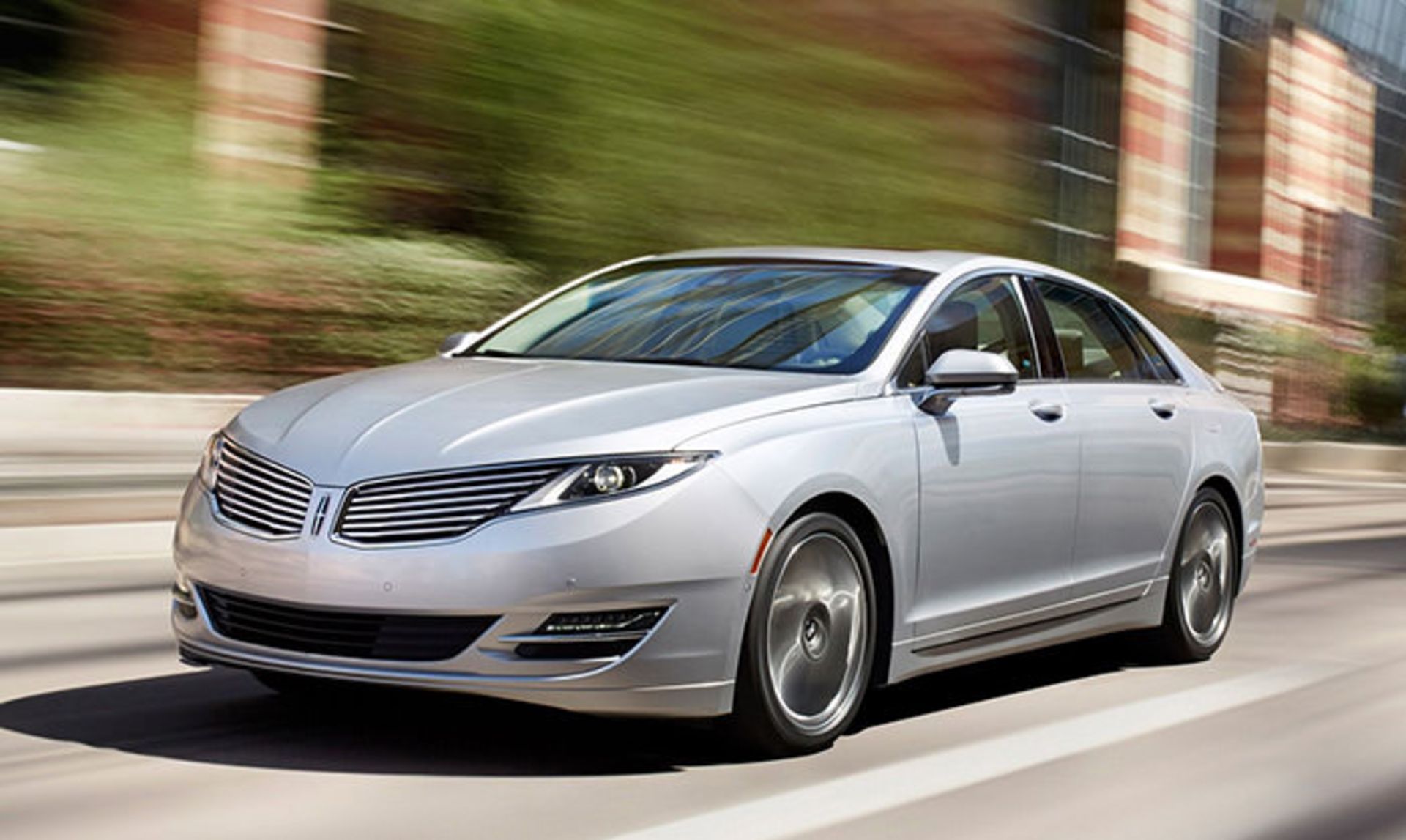 2016 lincoln mkz hybrid