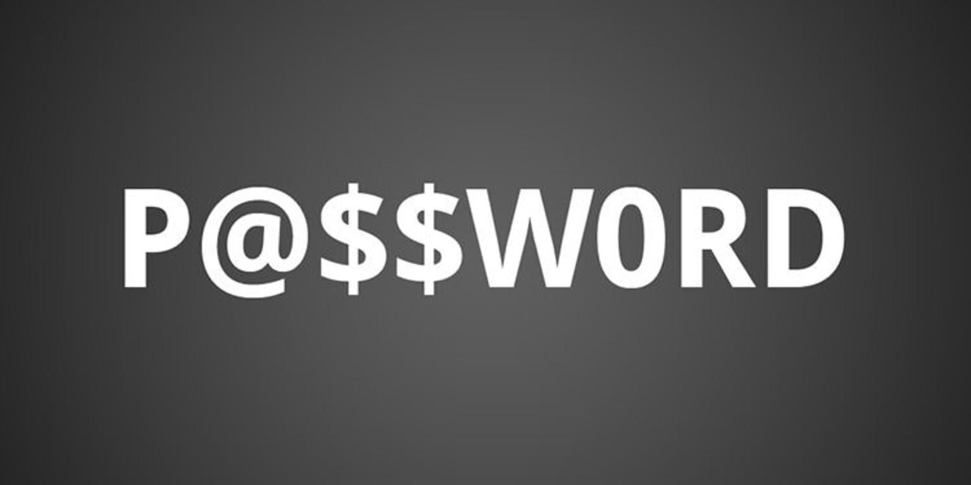 strong passwords ad977