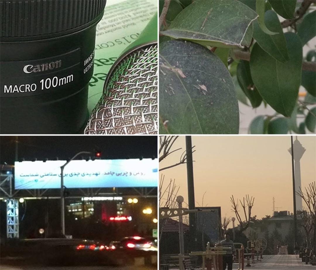 بررسی میت 8 هواوی (Huawei Mate 8)