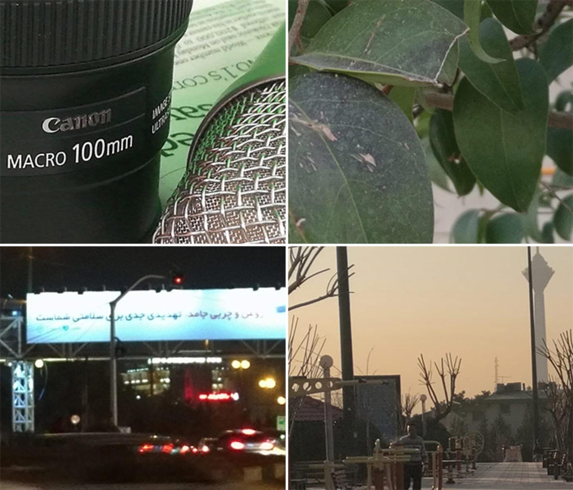 بررسی میت 8 هواوی (Huawei Mate 8)