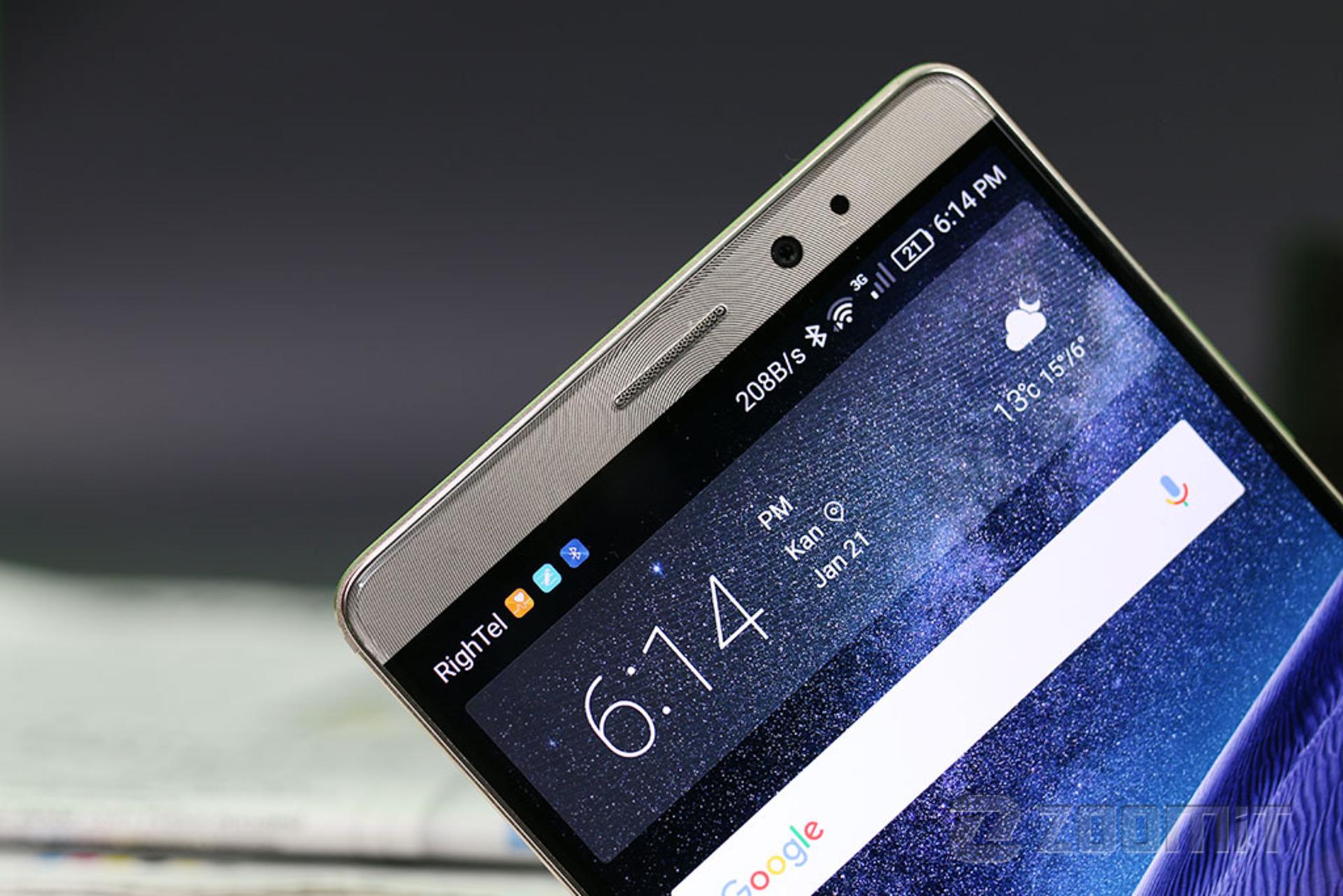 بررسی میت 8 هواوی (Huawei Mate 8)