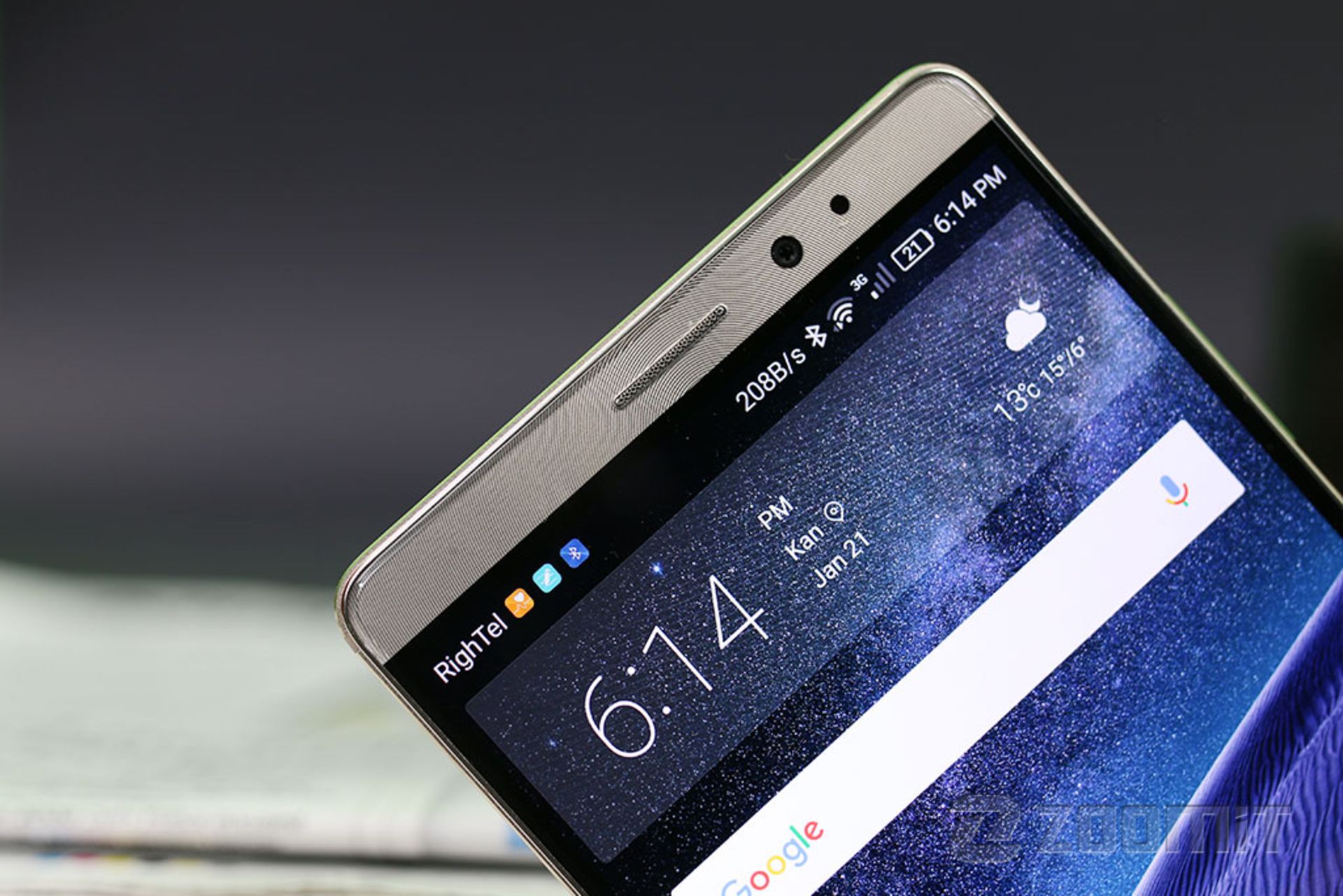 بررسی میت 8 هواوی (Huawei Mate 8)