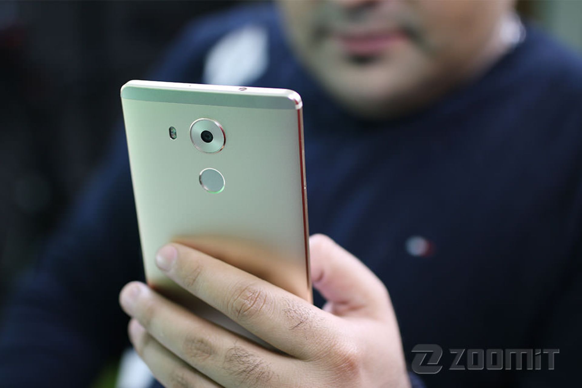 بررسی میت 8 هواوی (Huawei Mate 8)