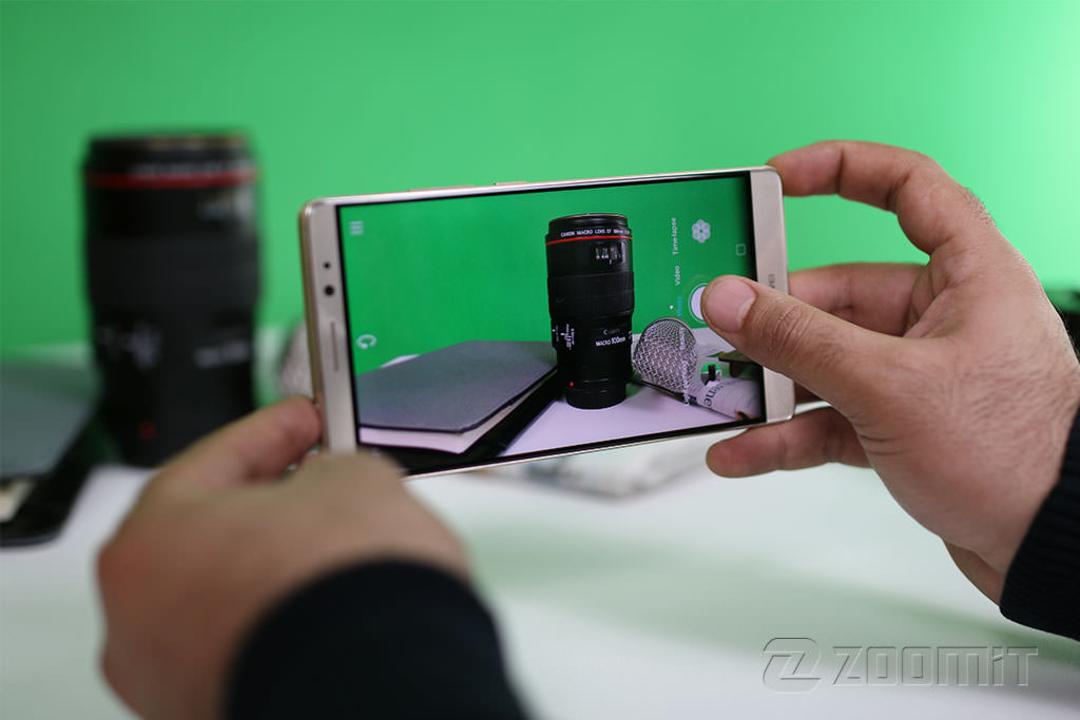 بررسی میت 8 هواوی (Huawei Mate 8)