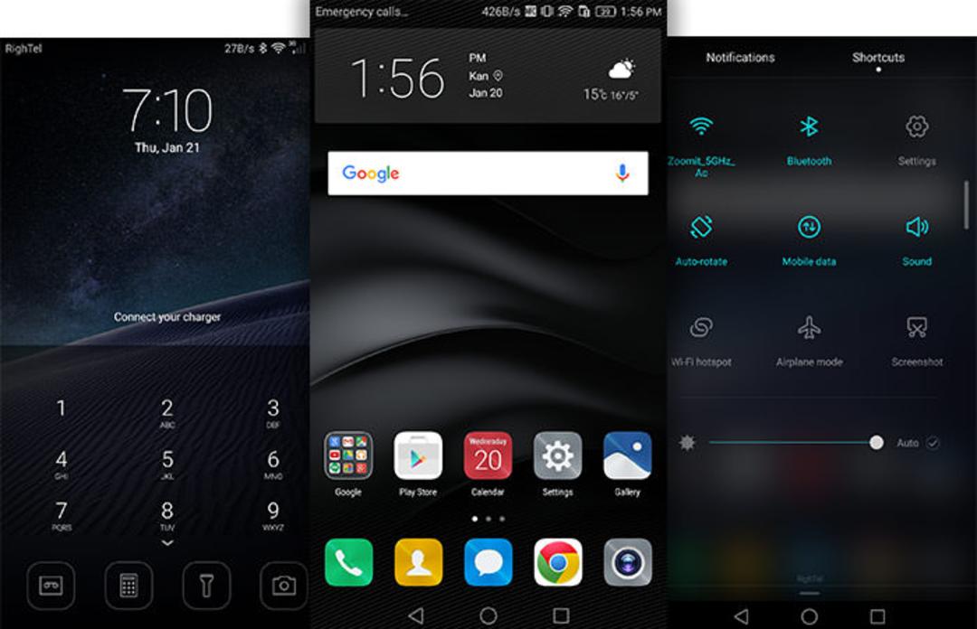بررسی میت 8 هواوی (Huawei Mate 8)