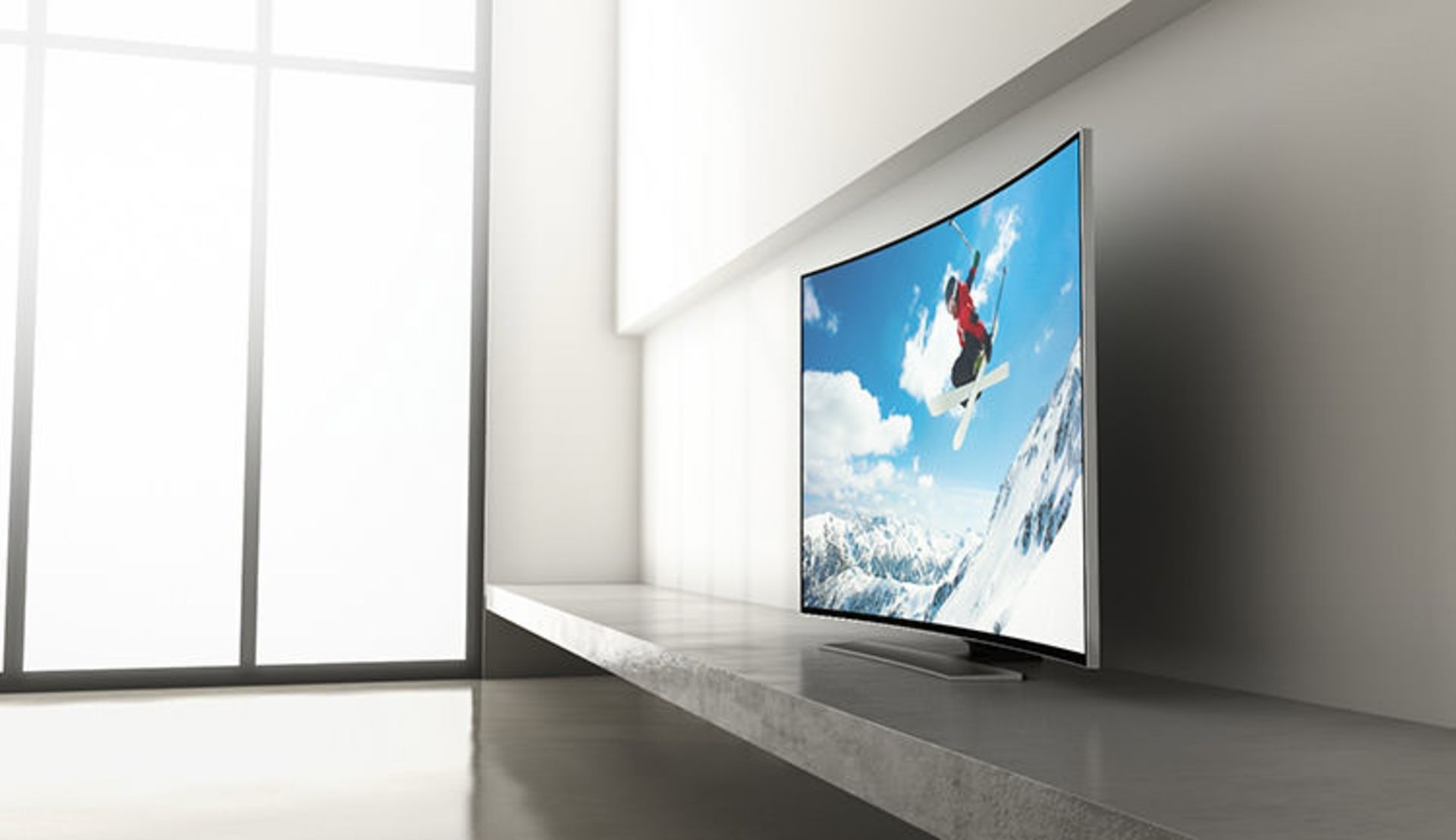 curved tv 3d7f8