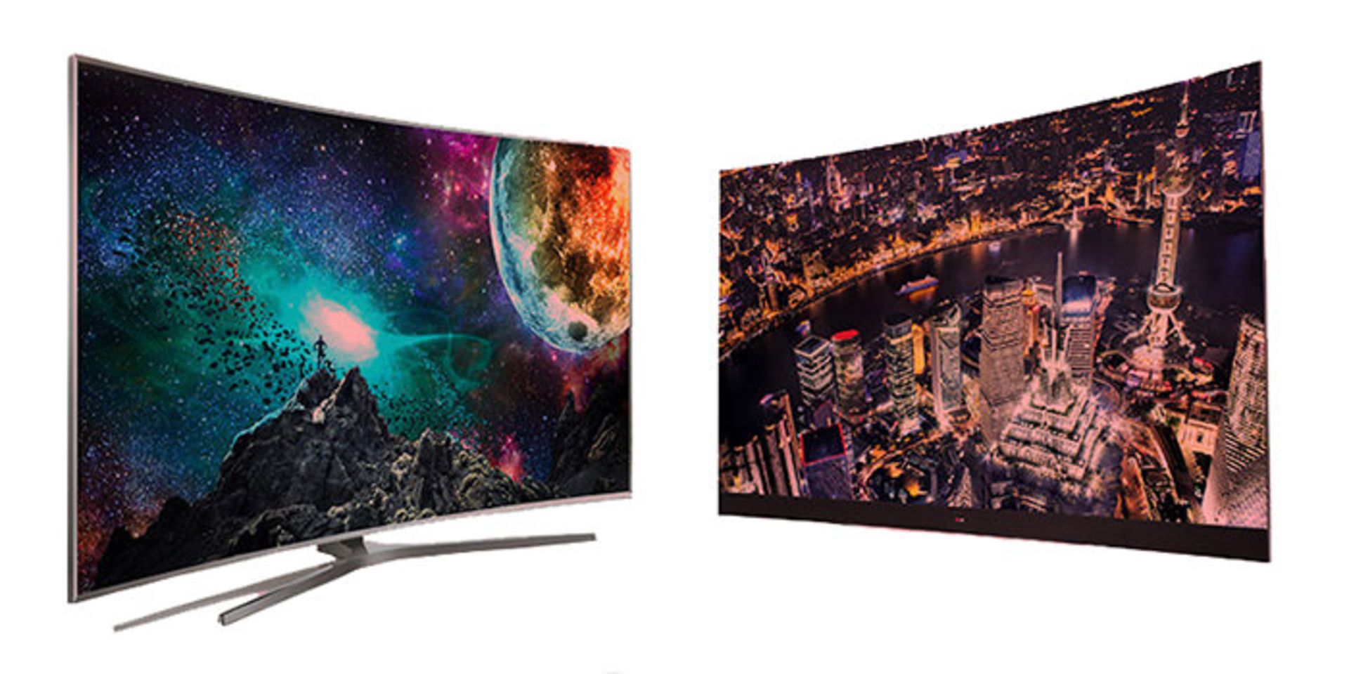 samsung lcd vs lg oled f127b