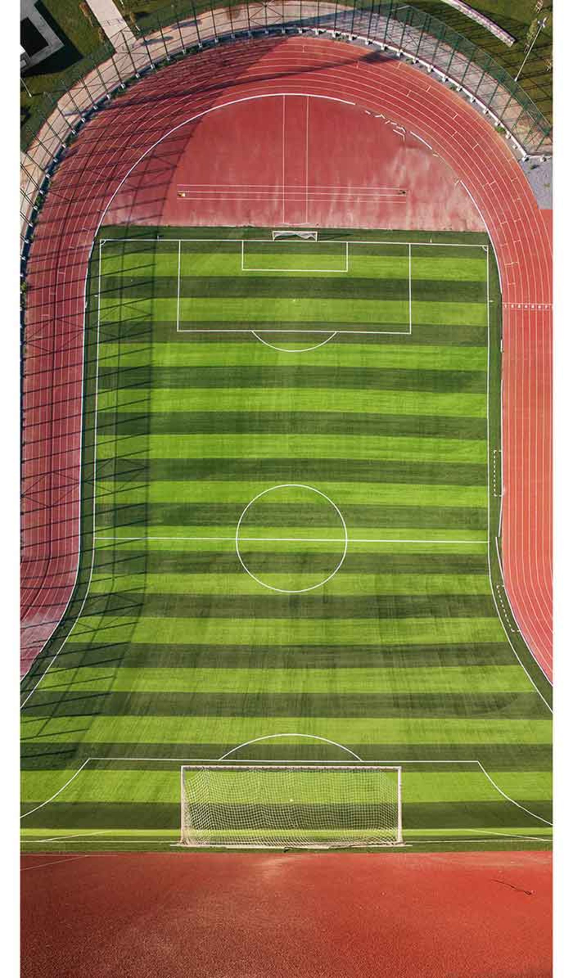 خلق چشم اندازی متفاوت از شهر استانبول به همت هنرمندی ترک