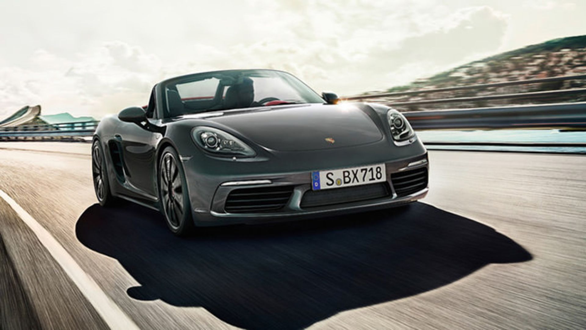 2017 porsche 718 boxter 7 fc395