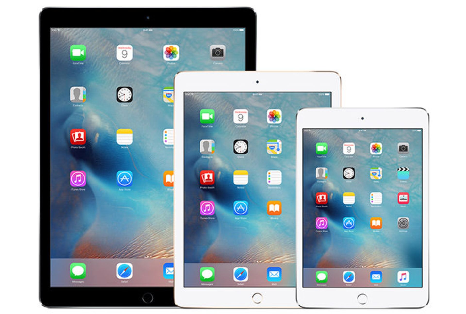 ipad family 5370e
