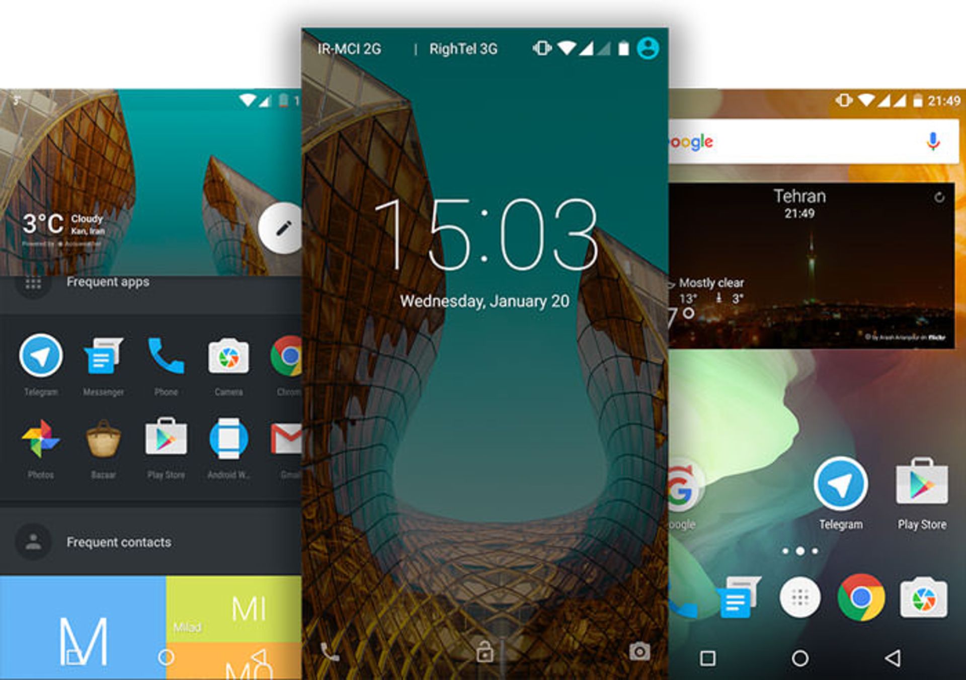 بررسی وان پلاس ایکس (OnePlus X)