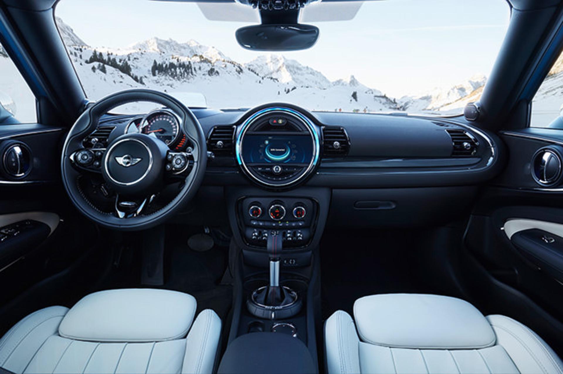 2016 mini clubman all4 