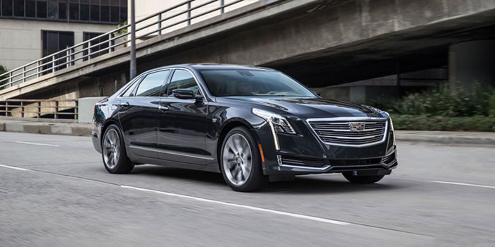 2017 cadillac ct6