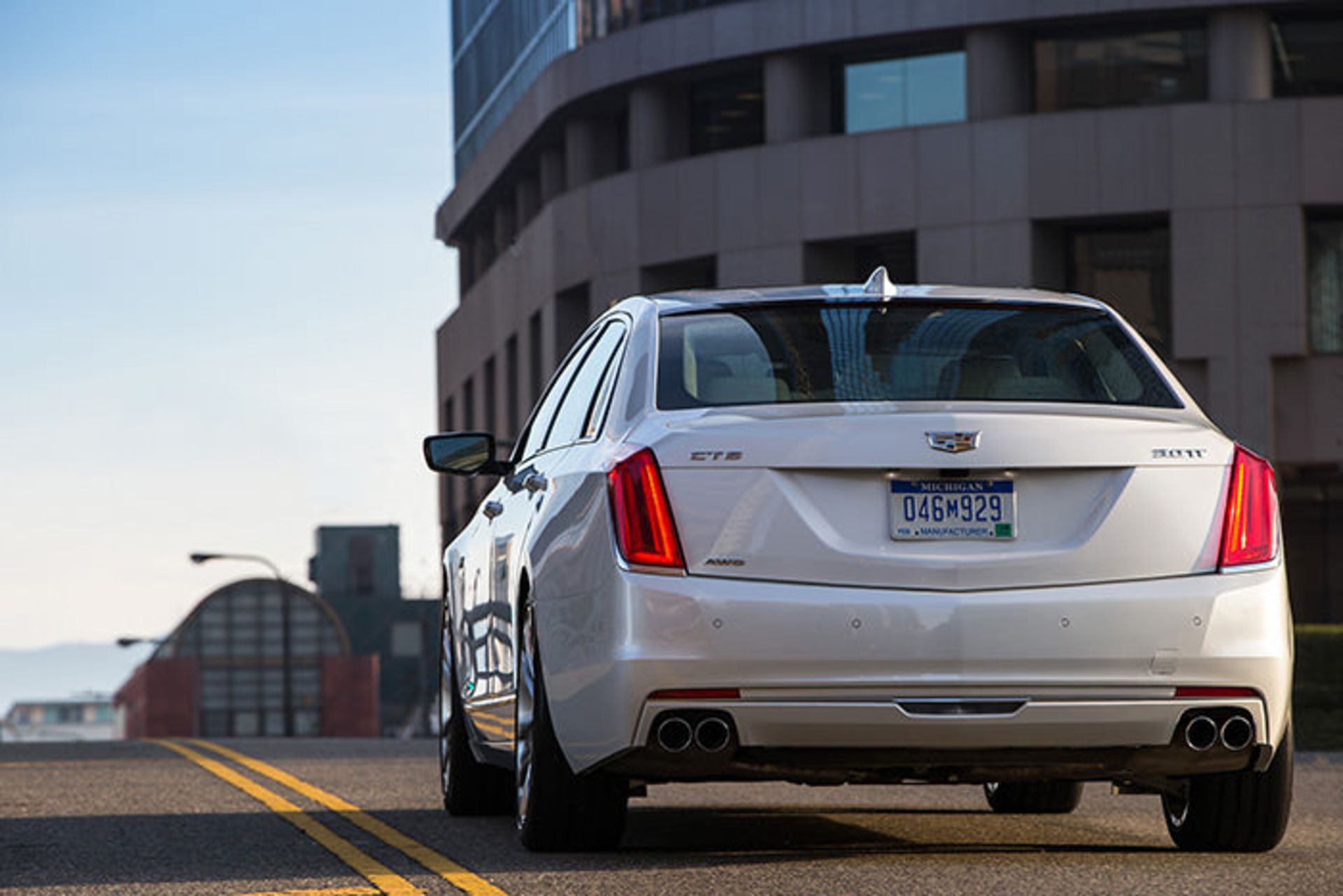 2017 cadillac ct6