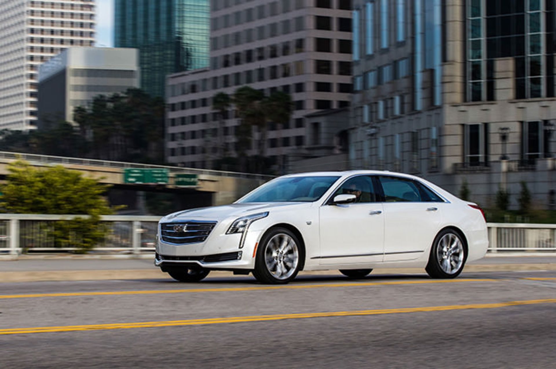 2017 cadillac ct6 