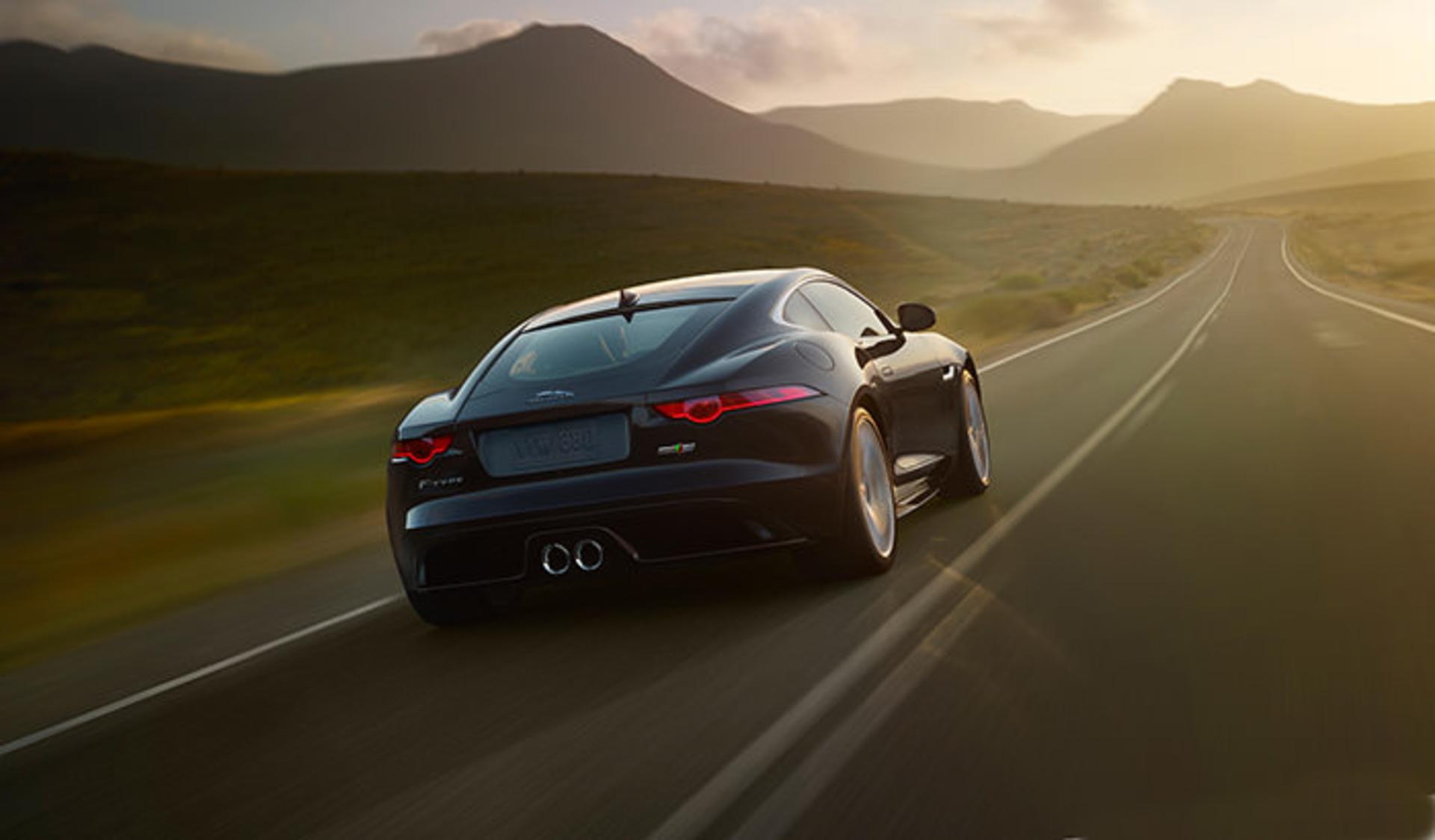 jaguar f type 1